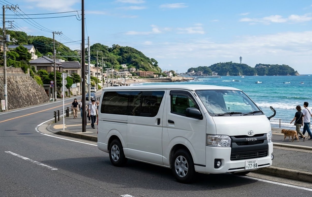 Safari Minibus